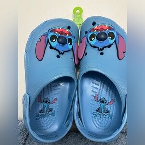 Stitch Crocs